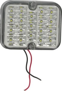 Lampa wsteczna LED, 3W, kwadratowa, 12V, 100 x 80.7 x 30 mm, gopart