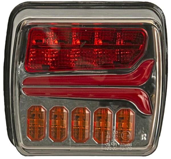 Lampa bezprzewodowa LED, prawa