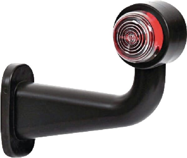 Lampa obrysowa 12/24V 187.5x155.5x68 mm gopart