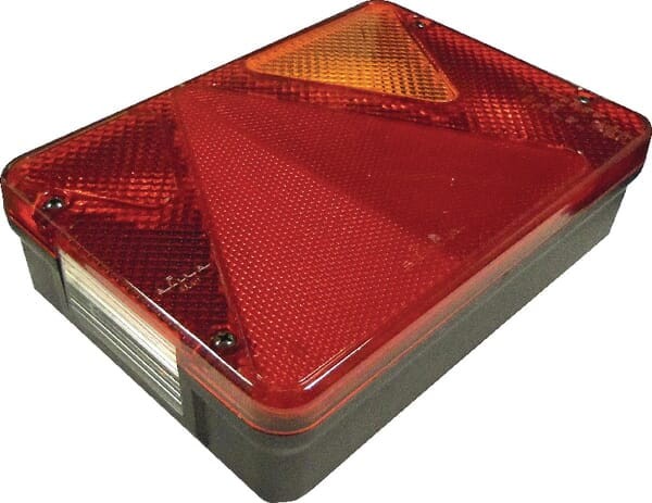 Lampa tylna 4 F przeciwmgielna prawa