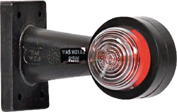 Lampa obrysowa 12/24V 135x83.5x68 mm gopart