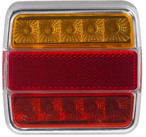 Lampa bezprzewodowa LED, prawa