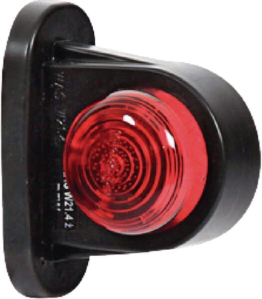 Lampa obrysowa 12/24V 78x97x68 mm gopart