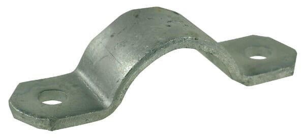 Obejma rury 2 1/2" Th.ocynk.