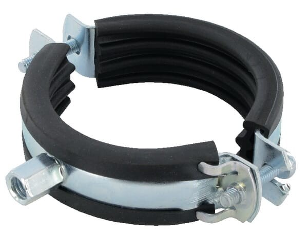 Obejma do rur FRS 133-141 mm M8/M10 10 szt.