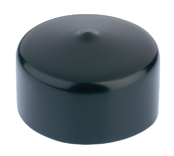 Flexicap 47,6 mm PCV czarny