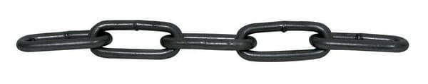 Łańcuch ogniwowy ocynk DIN 763, 10 mm