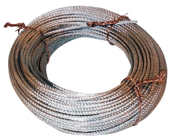 Lina stalowa kwasoodporna V4A Kramp, 8 mm