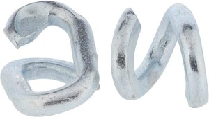 Ogniwo zbijane ocynk, 10 mm
