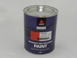 Lakier czerwony   SUPER-R 1l 3620501M5
