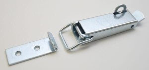 Zamknięcie skrzyni 110 mm na kłódkę