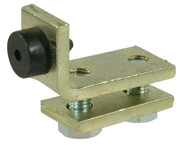 Stoper szyny 43,5x48,5 mm