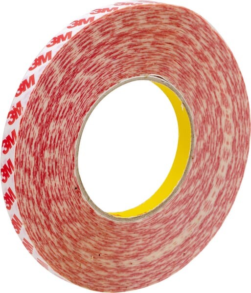 Taśma dwustronna GPT-020F 50 m x 12 mm 3M