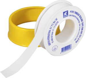 Taśma teflonowa PTFE 12x0.1 mm 12 m Griffon