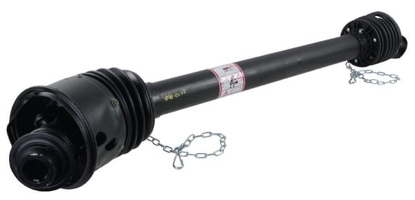 Wał przegubowy, szerokokątny G4 L=1210 mm Bondioli&Pavesi