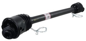 Wał przegubowy, szerokokątny G4 L=1210 mm Bondioli&Pavesi