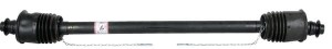Wał przegubowy, szerokokątny G7 L=1210 mm Bondioli&Pavesi