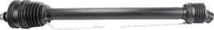 Wał przegubowy szerokokątny S8 L=1210 mm Bondioli&Pavesi