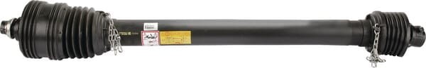 Wał przegubowy szerokokątny S9 L=1210 mm Bondioli&Pavesi