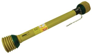 Wał przegubowy P500 L=1010 mm, sprzęgło z kołkiem ścinanym Walterscheid