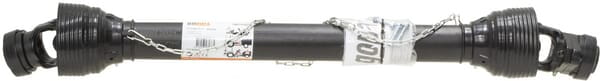Wał przegubowy PTO 40 L=1210 mm, sprzęgło z kołkiem ścinanym gopart