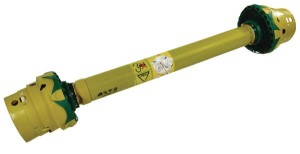 Wał przegubowy bez widłaków PWZ 480 L=1210 mm Walterscheid