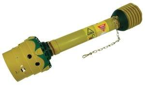 Wał przegubowy bez widłaków PWE 480 L=1210 mm Walterscheid