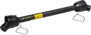Wał przegubowy T20 L=1210 mm, widłak szybkozłączny Comer