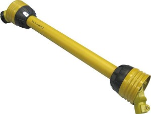 Wał przegubowy T10 L=610 mm Comer