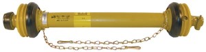Wał przegubowy bez widłaków W2400 L=860 mm Walterscheid