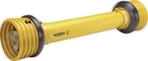 Wał przegubowy bez widłaków W2200 L=860 mm Walterscheid