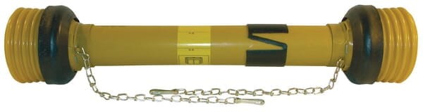 Wał przegubowy bez widłaków W2600 L=860 mm Walterscheid