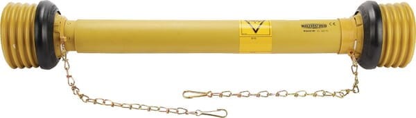 Wał przegubowy bez widłaków W2400 L=860 mm Walterscheid
