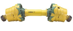 Wał przegubowy szerokokątny WWZ 2580 L=1010 mm Walterscheid