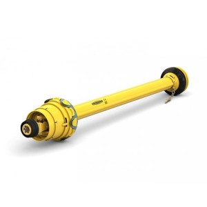 Wał przegubowy szerokokątny WWE 2580 L=1610 mm Walterscheid