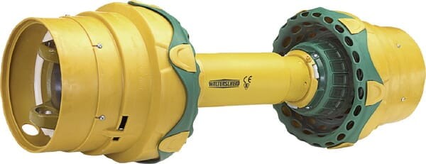 Wał przegubowy bez widłaków WWZ 2580 L=1210 mm Walterscheid