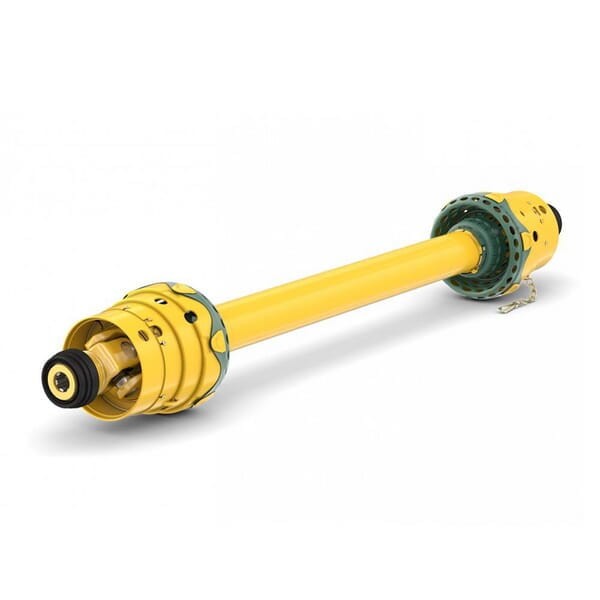 Wał przegubowy szerokokątny WWZ 2580 L=860 mm Walterscheid