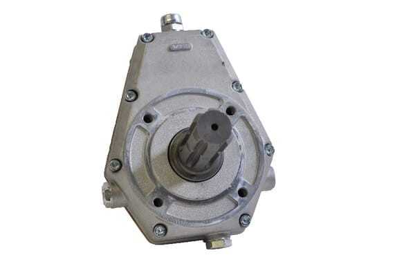 Multiplikator GBF-20-S-1-2.0 (M/Gr2) z wałkiem