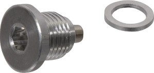 Korek magnetyczny przekładni Comer. 1/4" BSP