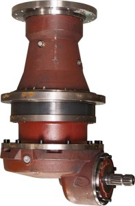 Przekładnia PGA, 1602 VM, 21,1 - 1 x 1.3/4 Z20 10 - 14 M3