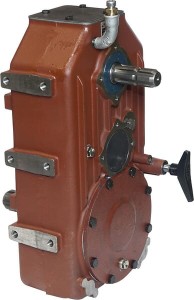 Przekładnia, DP-732B, 1:1/1,88:1, 59KW