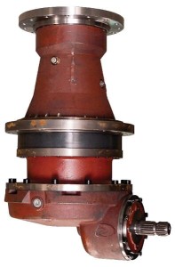 Przekładnia PGA, 1602 VM, 16,1 - 1 x 1.3/4 Z20 10 - 14 M3