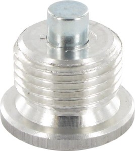 Korek magnetyczny przekładni Comer, 1/2" BSP