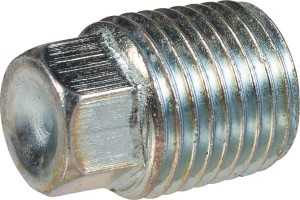 Śruba spustowa 1/4