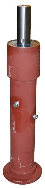 Przedłużka L-615 mm