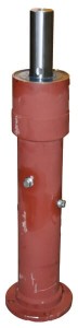 Przedłużka L-615 mm