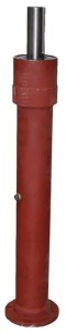 Przedłużka T-312B, L-780 mm