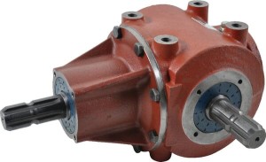 Przekładnia T-278A, przełożenie 1:1