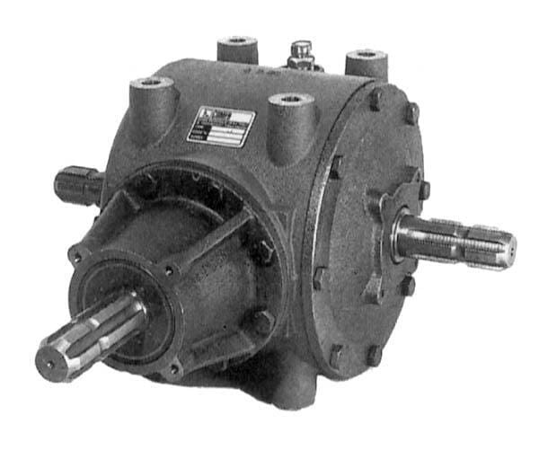 Przekładnia T-269A, przełożenie 1:1.42