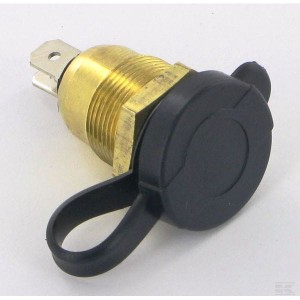 Gniazdo 2-stykowe 483369